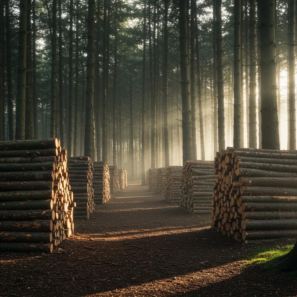 Le bois de chauffage est-il vraiment écologique ? La vérité sur cette énergie renouvelable