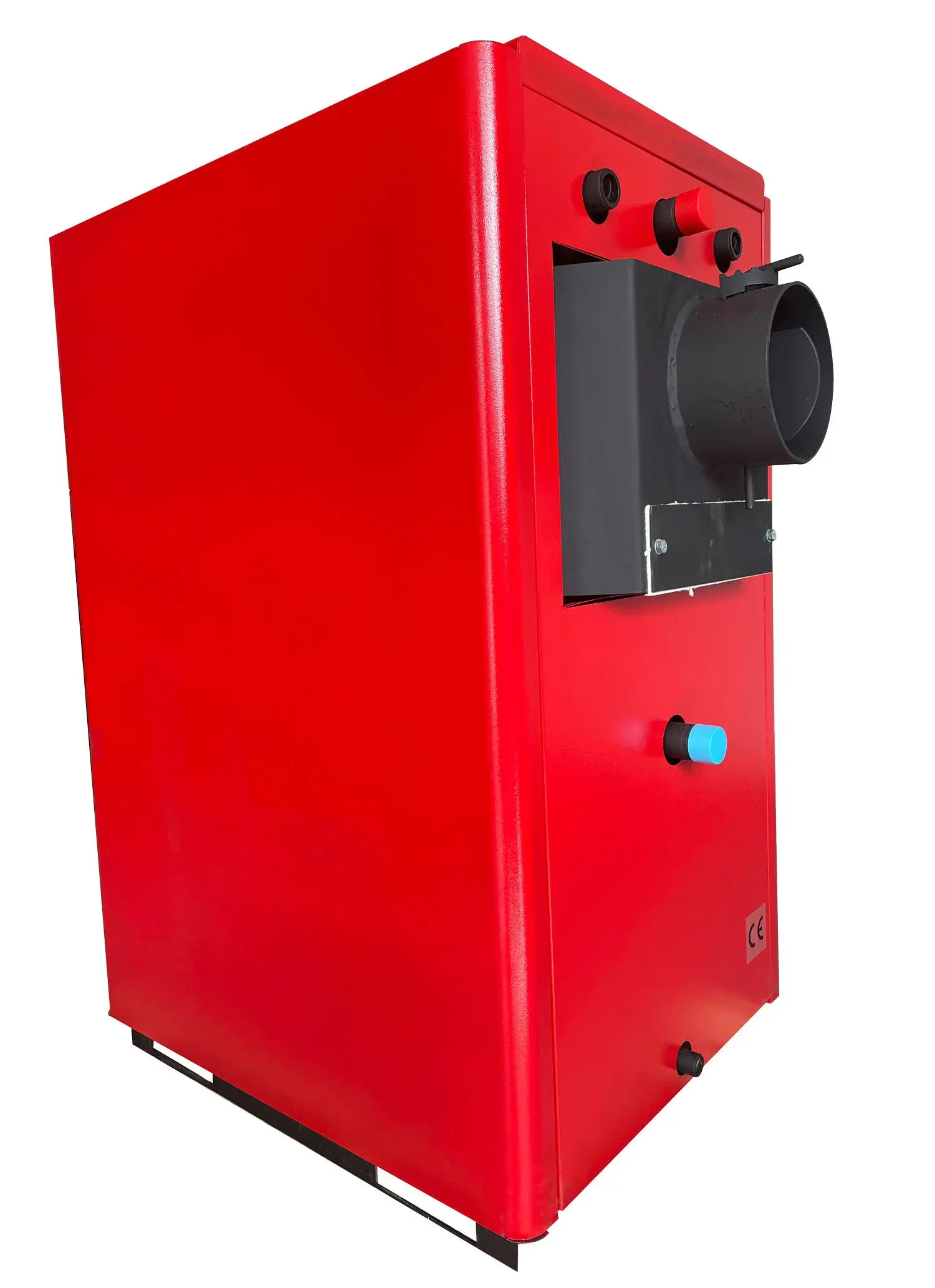 Chaudière à bois TKU 40 kW T-PRO