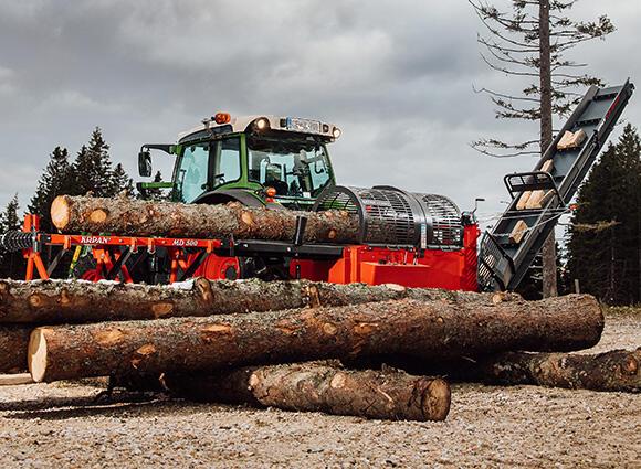Quel équipement forestier choisir pour préparer son bois de chauffage ? Le guide complet