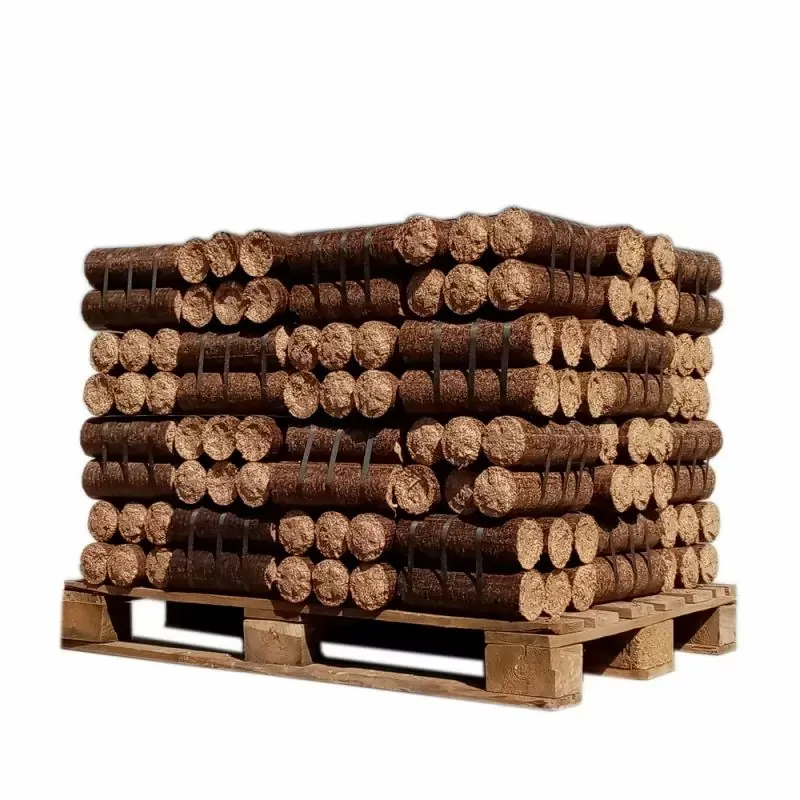 Bois Densifié ou Compressé : La Bûche du 21ème Siècle Expliquée